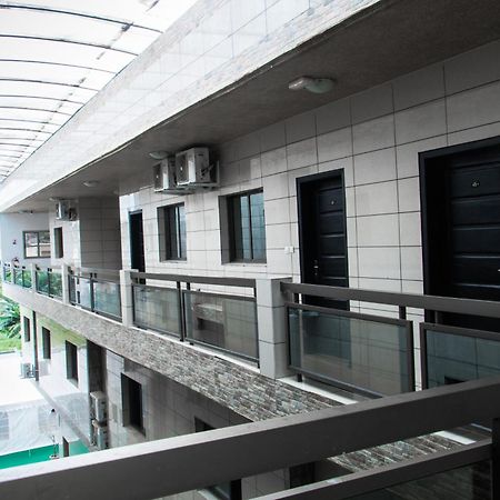 Hotel Djigui Abican Dış mekan fotoğraf