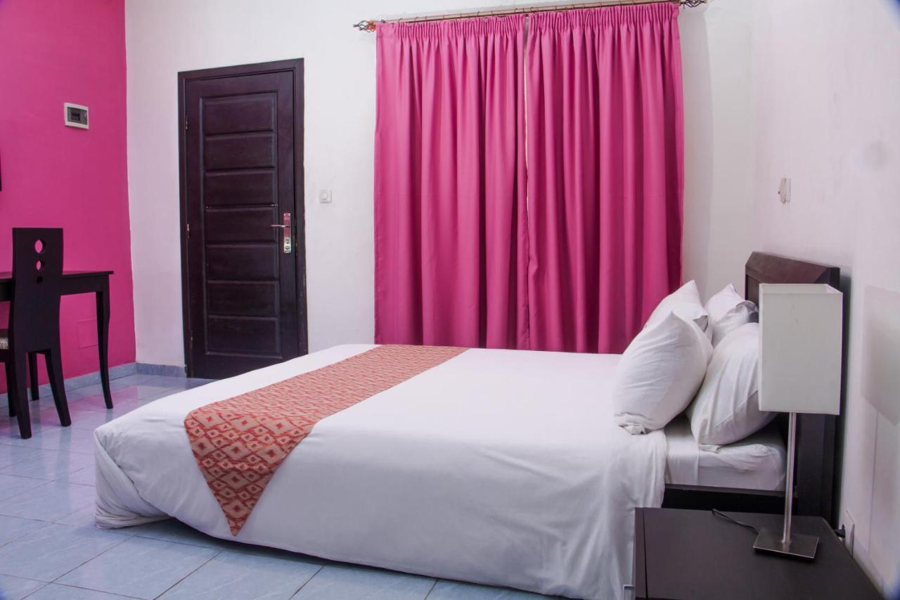 Hotel Djigui Abican Dış mekan fotoğraf