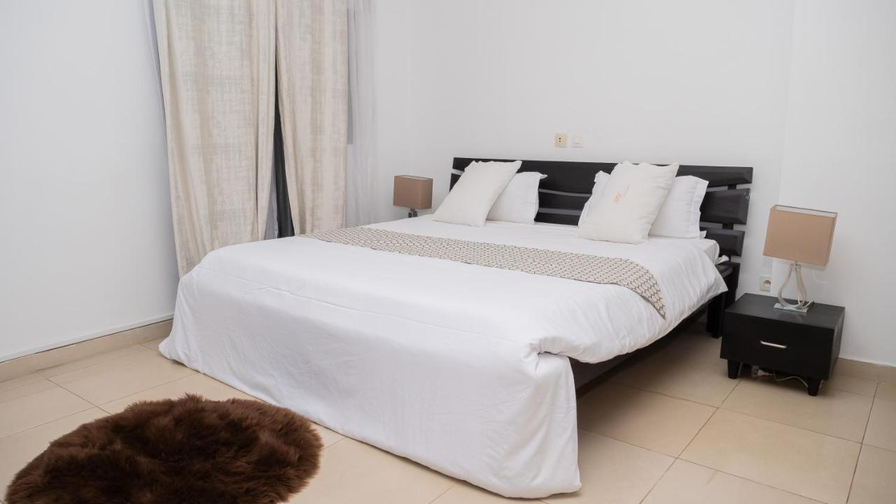 Hotel Djigui Abican Dış mekan fotoğraf