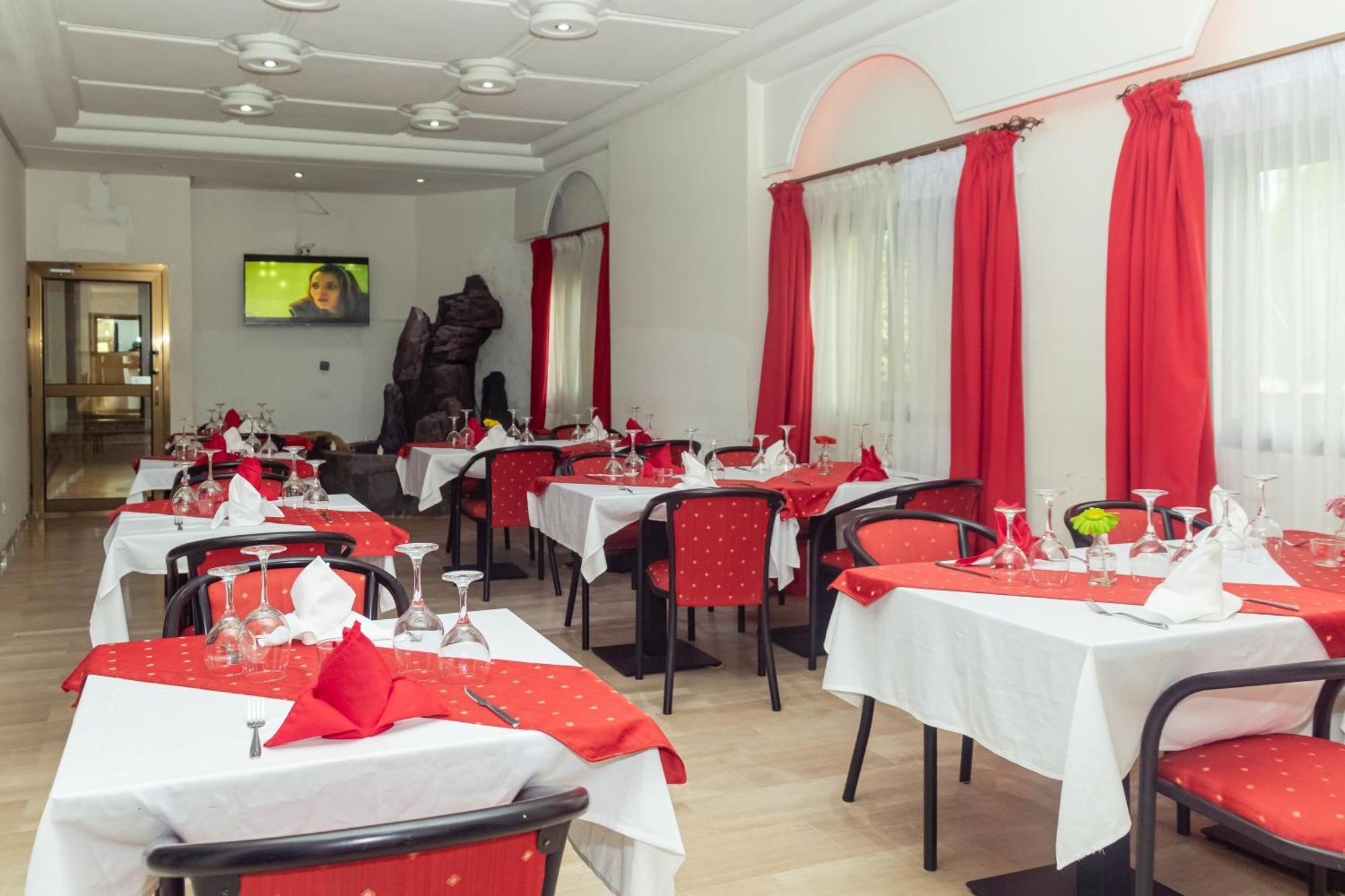 Hotel Djigui Abican Dış mekan fotoğraf