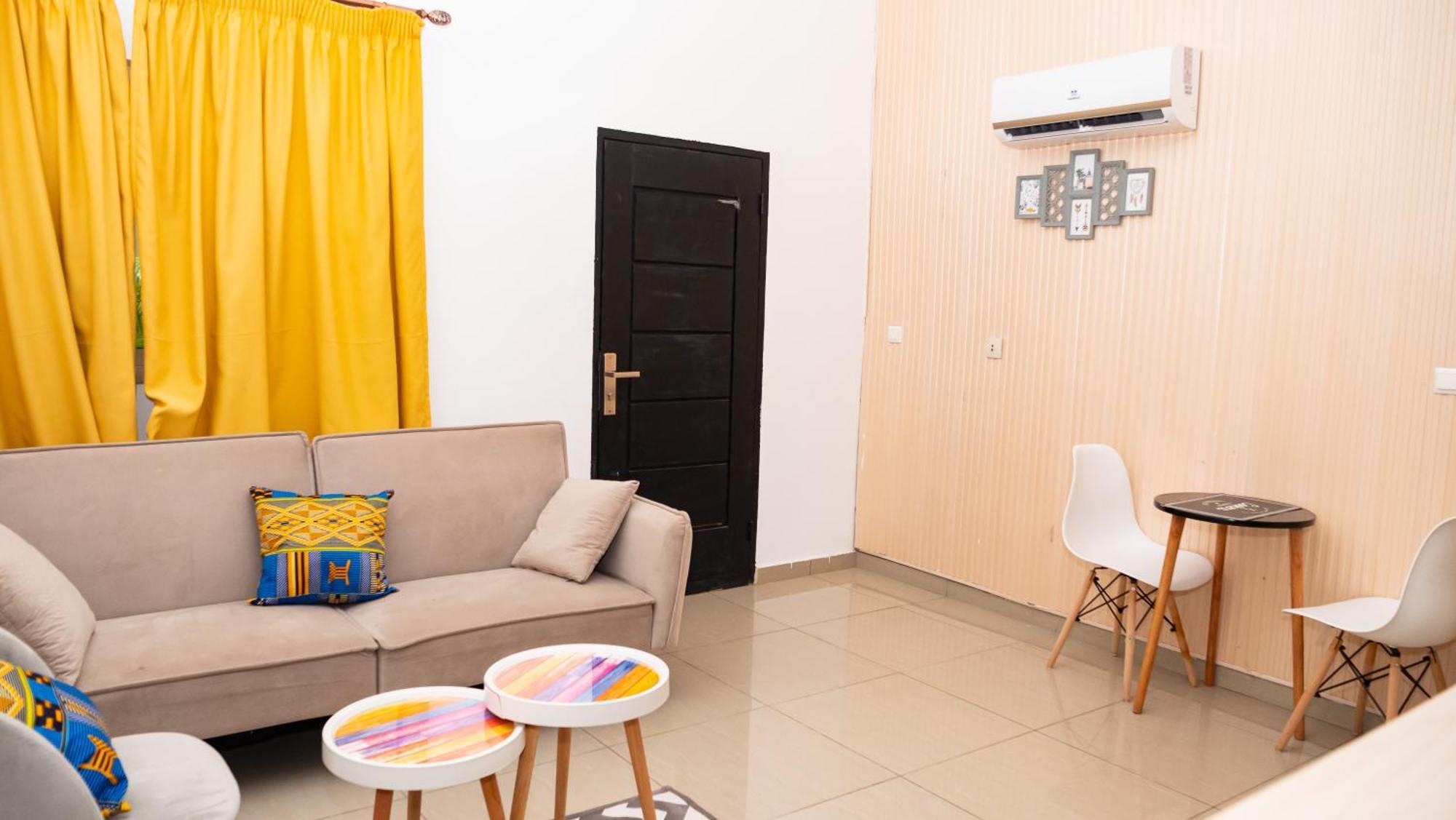 Hotel Djigui Abican Dış mekan fotoğraf