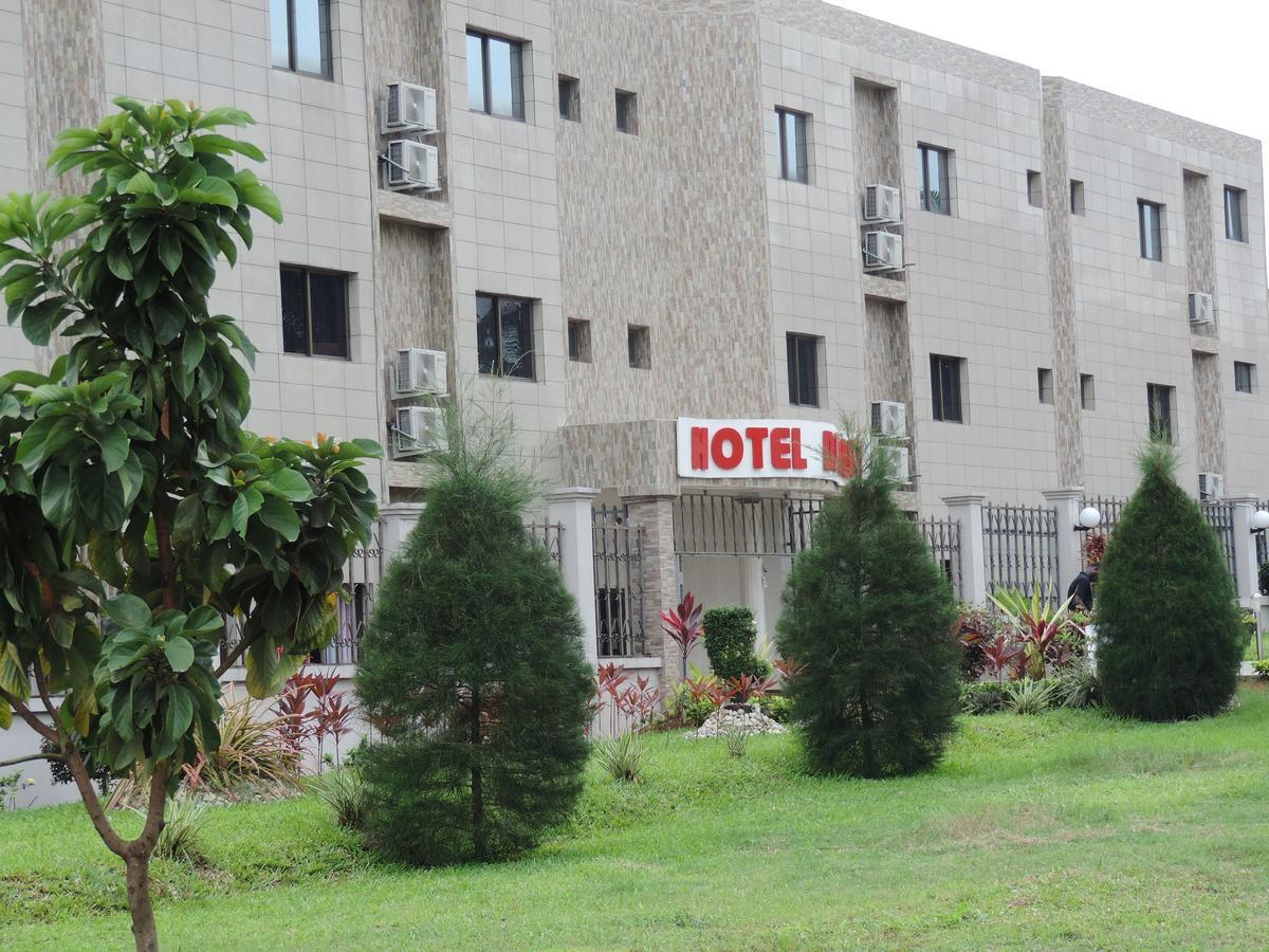 Hotel Djigui Abican Dış mekan fotoğraf
